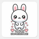 Search for cartoon bunny stickers Funny