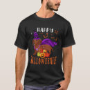 Search for halloween dachshund tshirts Scary
