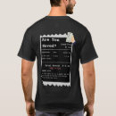 Search for receipt tshirts Funny