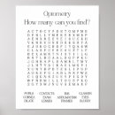 Search for wording posters Wall