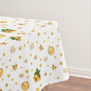 Search for gold white tablecloths Golden