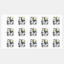 Search for round glossy stickers Animal