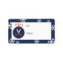Search for virginia return address labels Cavs