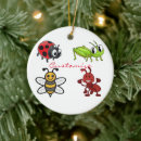 Search for grasshopper christmas tree decorations Cute