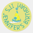 Search for polka dots birthday stickers Party