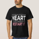 Search for cute enough to stop your heart tshirts Nursing student