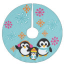 Search for penguin tree skirts Xmas