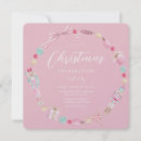 Search for nutcracker party invitations Pink