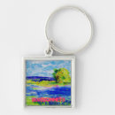 Search for bluebonnet key rings Springtime