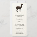 Search for peru invitations Llama