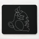 Search for lines mouse mats Minimal