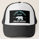 Search for polar bear baseball caps Arctic