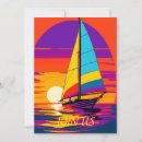 Search for sunset sail invitations Retirement