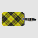 Search for tartan luggage tags Scottish