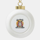 Search for people christmas tree decorations Dog lover