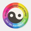 Search for everyone magnets Rainbow