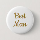 Search for man badges White