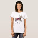 Search for carnival womens tshirts Horses