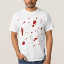 Search for bloody halloween tshirts Scary