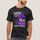 Search for alzheimers awareness tshirts Mom
