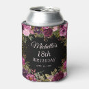 Search for 18th birthday can coolers Elegant