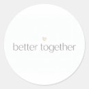 Search for couple anniversary stickers Newlyweds