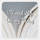 Search for pages stickers Library