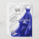 Search for royal blue silver birthday Princess