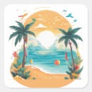 Search for beach volleyball stickers Summer