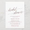 Search for inexpensive bridal shower invitations Simple