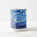 Search for van gogh starry night mugs Retro