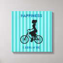 Search for bikes canvas prints Cyclist