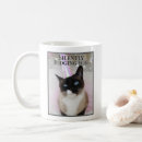 Search for silly cat mugs Animal lover