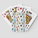 Search for cartoon cactus playing cards Botanical