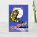 Search for fly fishing christmas cards Retro