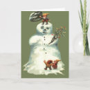 Search for vintage elves christmas cards Winter