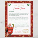 Search for santa claus party stationery North pole mail