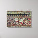 Search for chariot canvas prints King