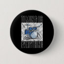 Search for for drummers badges Percussionist