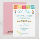 Search for latin birthday invitations Elegant