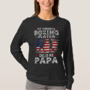 Search for usa boxing tshirts Papa
