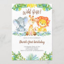 Search for hes a wild one invitations Jungle