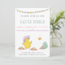Search for easter tea invitations Whimsical