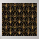 Search for art deco pattern posters Abstract