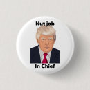 Search for funny nut badges Humour
