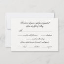 Search for menu choices invitations Classic