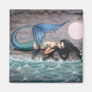 Search for nymphs magnets Fairy