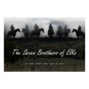 Search for seven posters Blake