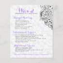 Search for damask flyers Lace