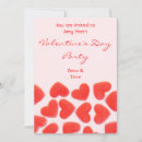 Search for st valentine invitations Heart